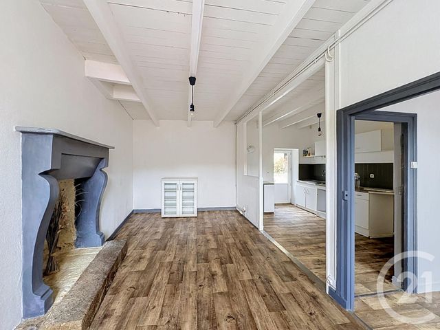 Maison &agrave; vendre - 3 pi&egrave;ces - 83 m2 - Moncontour De Bretagne - 22 - BRETAGNE