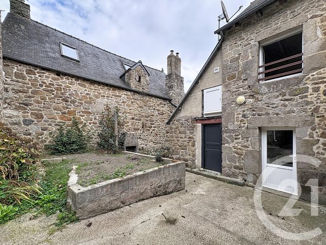 Maison &agrave; vendre - 3 pi&egrave;ces - 83 m2 - Moncontour De Bretagne - 22 - BRETAGNE