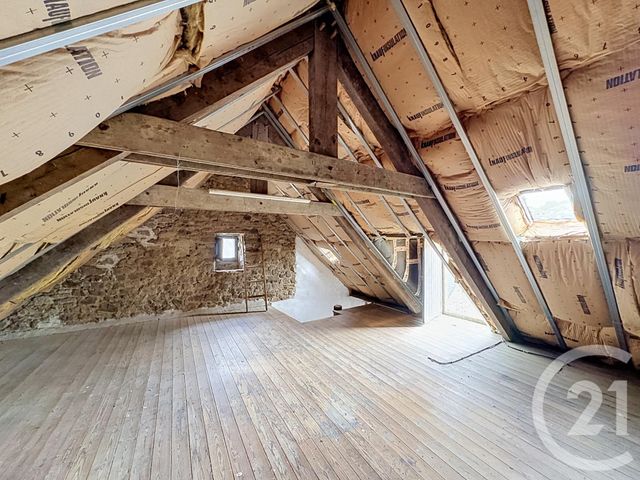 Maison &agrave; vendre - 3 pi&egrave;ces - 83 m2 - Moncontour De Bretagne - 22 - BRETAGNE