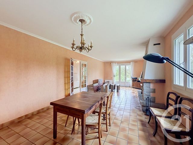 Maison &agrave; vendre - 6 pi&egrave;ces - 144 m2 - Le Mene - 22 - BRETAGNE