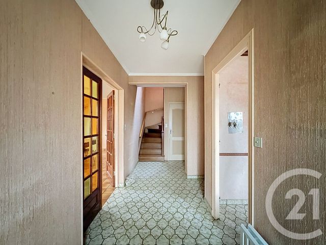Maison &agrave; vendre - 6 pi&egrave;ces - 144 m2 - Le Mene - 22 - BRETAGNE