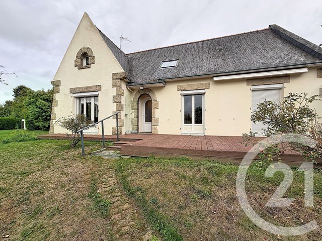 Maison &agrave; vendre - 6 pi&egrave;ces - 144 m2 - Le Mene - 22 - BRETAGNE
