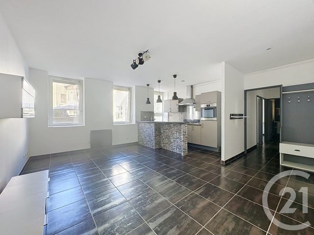Appartement F3 &agrave; vendre - 3 pi&egrave;ces - 56,42 m2 - Vienne - 38 - RHONE-ALPES