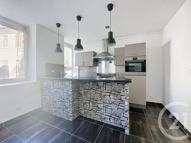 Appartement F3 &agrave; vendre - 3 pi&egrave;ces - 56,42 m2 - Vienne - 38 - RHONE-ALPES