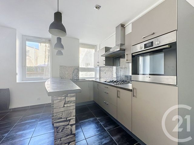 Appartement F3 &agrave; vendre - 3 pi&egrave;ces - 56,42 m2 - Vienne - 38 - RHONE-ALPES