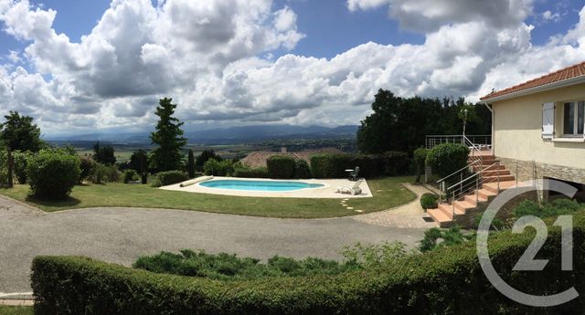 maison - REVENTIN VAUGRIS - 38