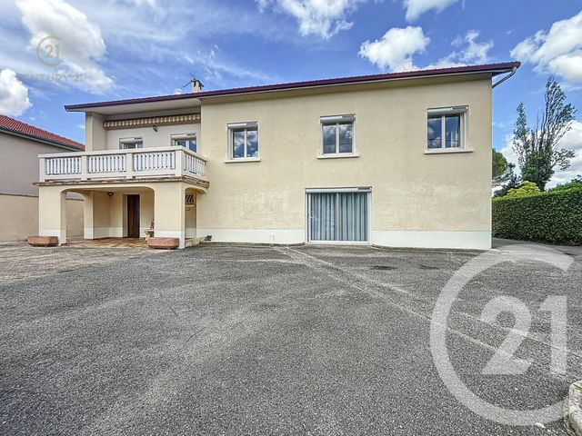 Maison à vendre - 5 pièces - 157 m2 - St Sorlin En Valloire - 26 - RHONE-ALPES