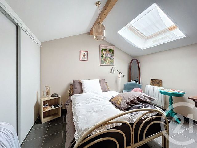 Appartement Duplex &agrave; vendre - 3 pi&egrave;ces - 62,57 m2 - Sablons - 38 - RHONE-ALPES