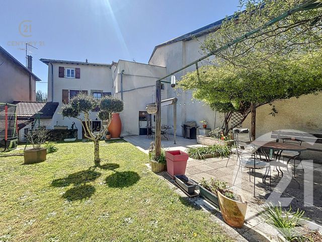 Maison à vendre VIENNE