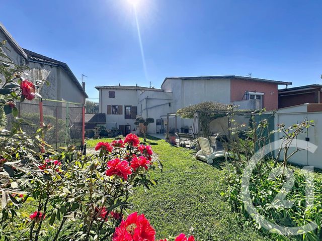 Maison &agrave; vendre - 6 pi&egrave;ces - 161,04 m2 - Vienne - 38 - RHONE-ALPES