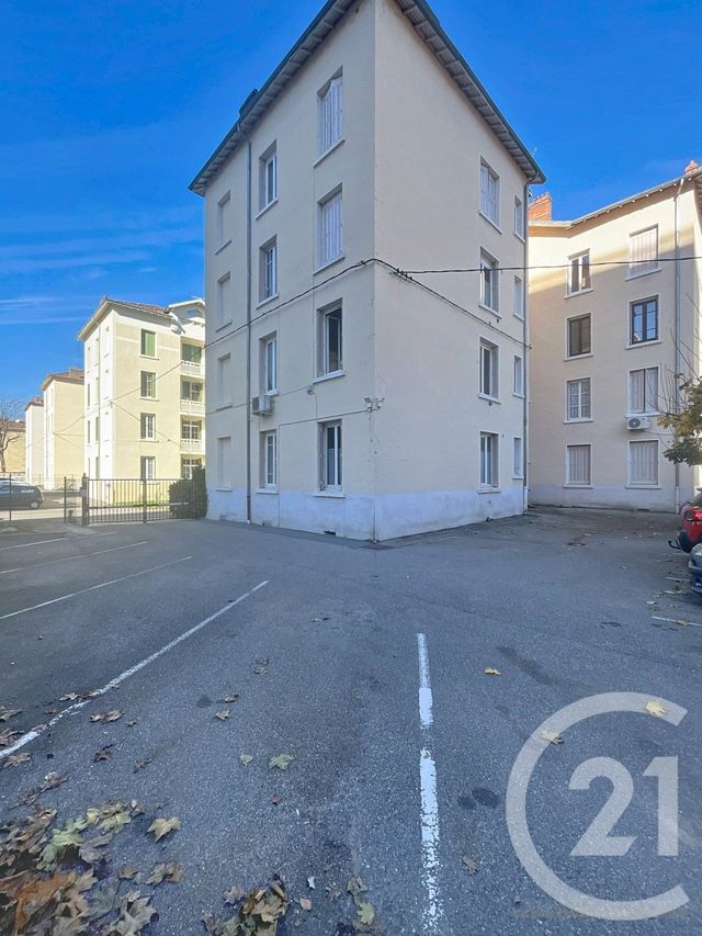 Appartement F3 à vendre - 3 pièces - 66,96 m2 - Vienne - 38 - RHONE-ALPES