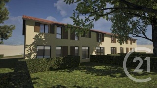 Appartement à vendre - 2 pièces - 90 m2 - Eyzin Pinet - 38 - RHONE-ALPES