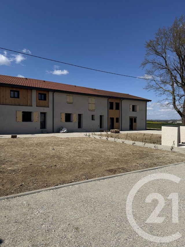 Appartement &agrave; vendre - 2 pi&egrave;ces - 90 m2 - Eyzin Pinet - 38 - RHONE-ALPES