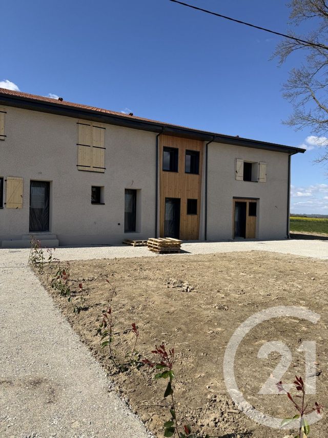 appartement - EYZIN PINET - 38