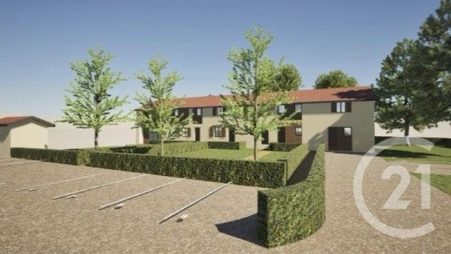 Appartement à vendre - 2 pièces - 94 m2 - Eyzin Pinet - 38 - RHONE-ALPES