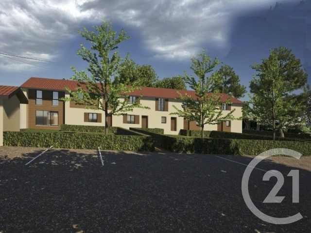 Appartement à vendre - 2 pièces - 95 m2 - Eyzin Pinet - 38 - RHONE-ALPES