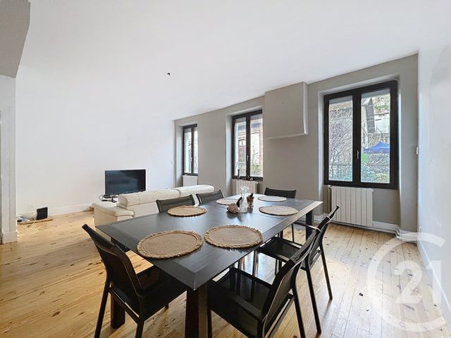 Appartement F5 &agrave; vendre - 5 pi&egrave;ces - 116,18 m2 - Vienne - 38 - RHONE-ALPES