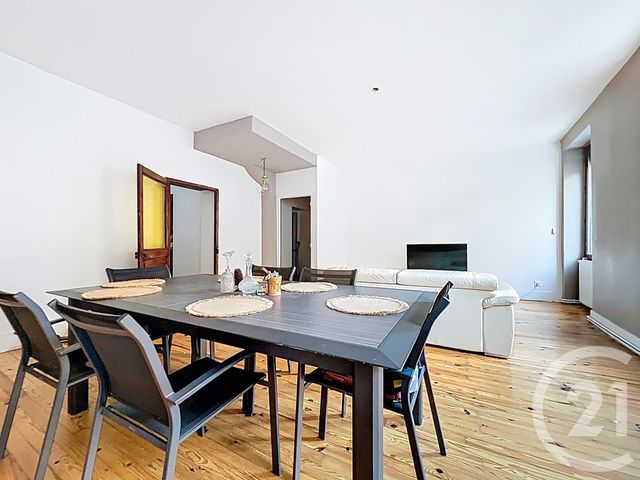 Appartement F5 &agrave; vendre - 5 pi&egrave;ces - 116,18 m2 - Vienne - 38 - RHONE-ALPES