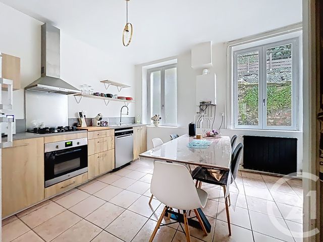 Appartement F5 &agrave; vendre - 5 pi&egrave;ces - 116,18 m2 - Vienne - 38 - RHONE-ALPES