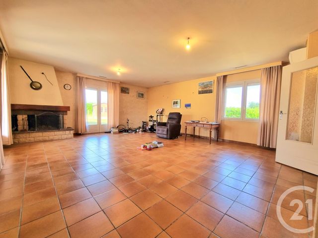 Maison à vendre - 6 pièces - 151 m2 - St Cyr Sur Le Rhone - 69 - RHONE-ALPES