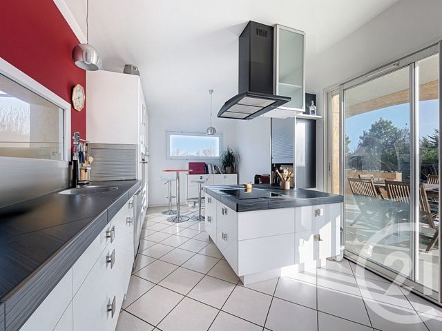 Maison &agrave; vendre - 6 pi&egrave;ces - 230 m2 - St Cyr Sur Le Rhone - 69 - RHONE-ALPES