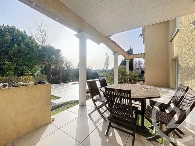 Maison &agrave; vendre - 6 pi&egrave;ces - 230 m2 - St Cyr Sur Le Rhone - 69 - RHONE-ALPES