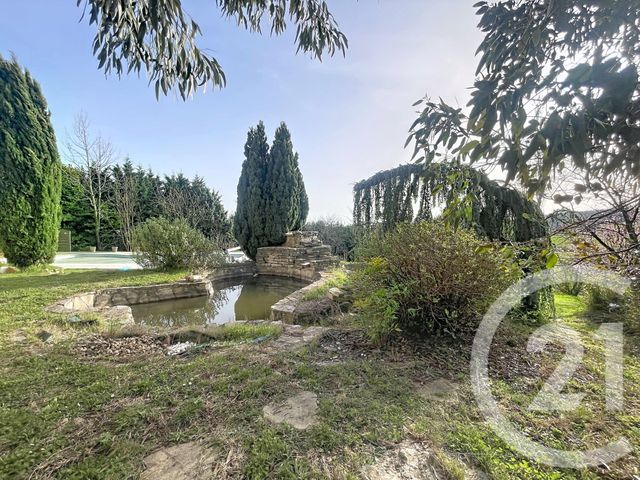 Maison &agrave; vendre - 6 pi&egrave;ces - 230 m2 - St Cyr Sur Le Rhone - 69 - RHONE-ALPES