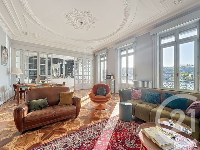 appartement - VIENNE - 38