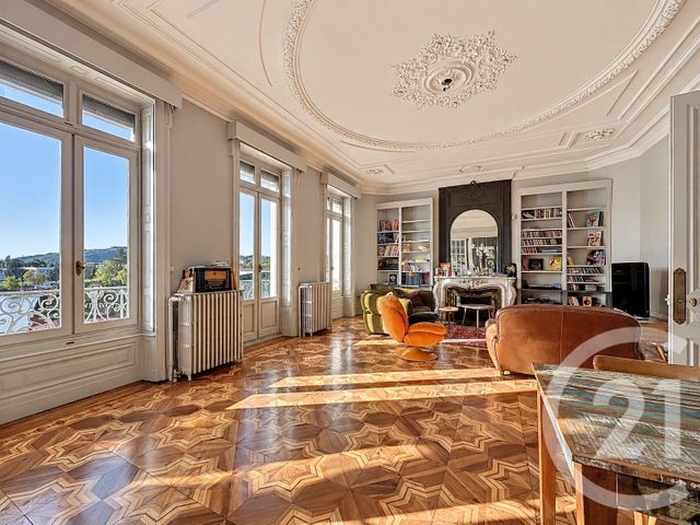 Appartement F5 &agrave; vendre - 5 pi&egrave;ces - 162,65 m2 - Vienne - 38 - RHONE-ALPES