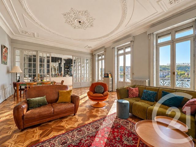 appartement - VIENNE - 38