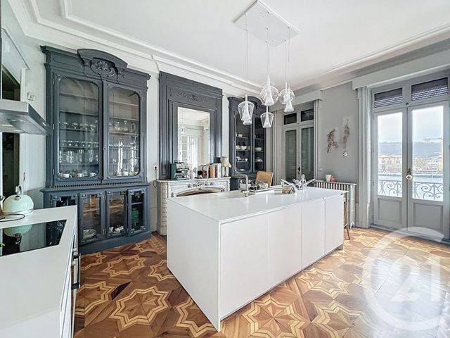 Appartement F5 &agrave; vendre - 5 pi&egrave;ces - 162,65 m2 - Vienne - 38 - RHONE-ALPES