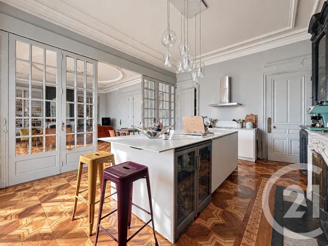 Appartement F5 &agrave; vendre - 5 pi&egrave;ces - 162,65 m2 - Vienne - 38 - RHONE-ALPES