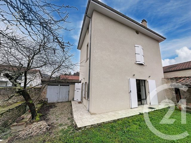 maison - SEPTEME - 38