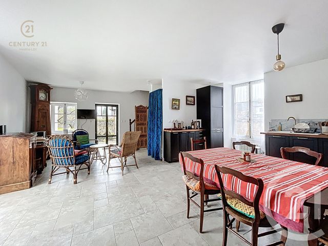 Maison &agrave; vendre - 5 pi&egrave;ces - 90 m2 - Septeme - 38 - RHONE-ALPES