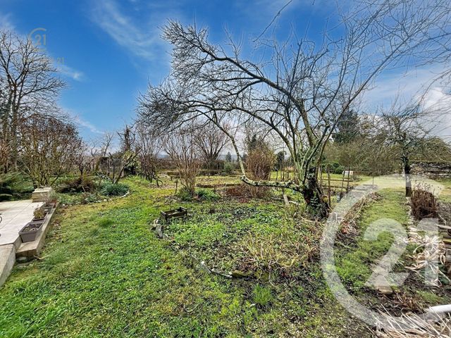 Maison &agrave; vendre - 5 pi&egrave;ces - 90 m2 - Septeme - 38 - RHONE-ALPES