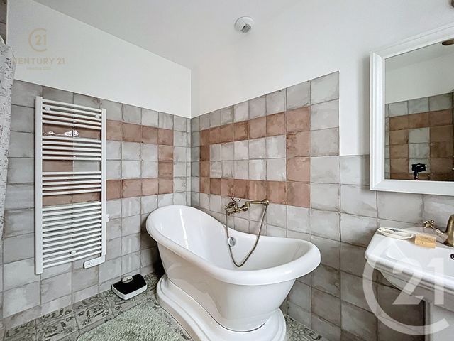 Maison &agrave; vendre - 5 pi&egrave;ces - 90 m2 - Septeme - 38 - RHONE-ALPES