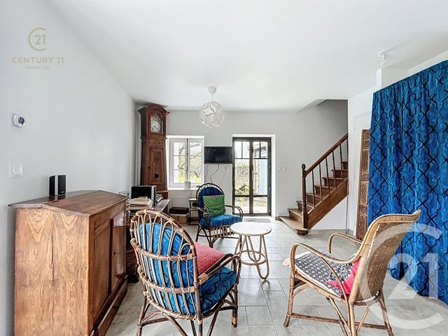 Maison &agrave; vendre - 5 pi&egrave;ces - 90 m2 - Septeme - 38 - RHONE-ALPES