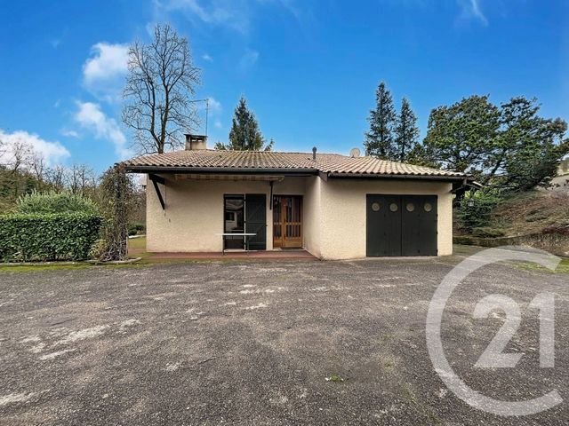 Maison &agrave; vendre - 5 pi&egrave;ces - 110 m2 - Estrablin - 38 - RHONE-ALPES