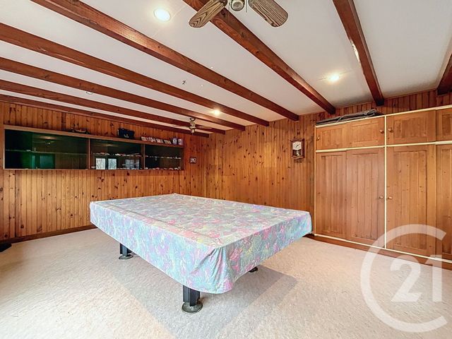 Maison &agrave; vendre - 5 pi&egrave;ces - 110 m2 - Estrablin - 38 - RHONE-ALPES