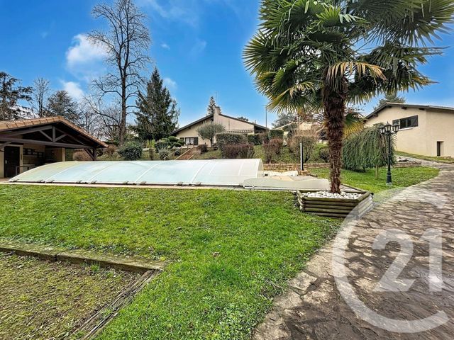 maison - ESTRABLIN - 38