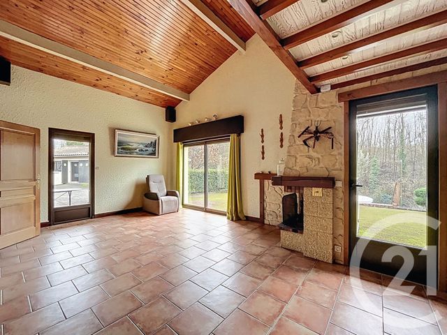 Maison &agrave; vendre - 5 pi&egrave;ces - 110 m2 - Estrablin - 38 - RHONE-ALPES