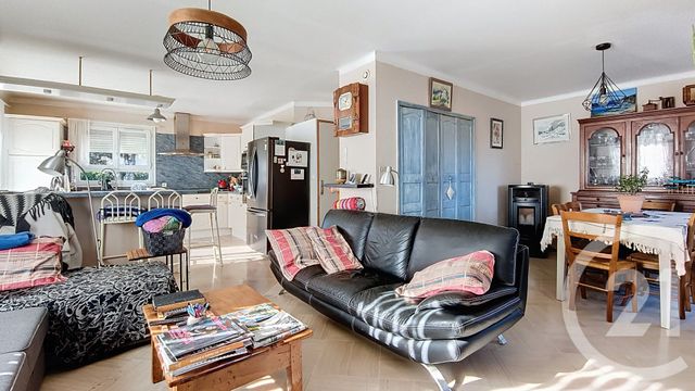 Maison &agrave; vendre - 5 pi&egrave;ces - 90 m2 - St Cyr Sur Le Rhone - 69 - RHONE-ALPES