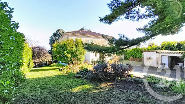 Maison &agrave; vendre - 5 pi&egrave;ces - 90 m2 - St Cyr Sur Le Rhone - 69 - RHONE-ALPES