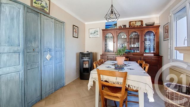 Maison &agrave; vendre - 5 pi&egrave;ces - 90 m2 - St Cyr Sur Le Rhone - 69 - RHONE-ALPES