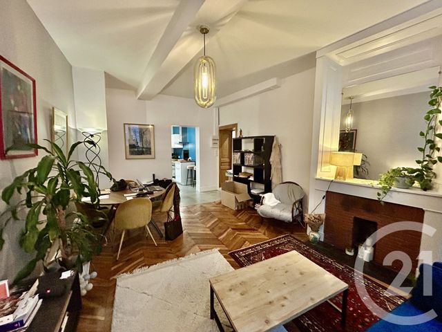 Appartement F3 &agrave; louer - 3 pi&egrave;ces - 71,02 m2 - Vienne - 38 - RHONE-ALPES