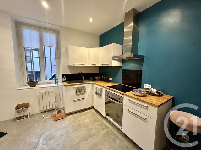 Appartement F3 &agrave; louer - 3 pi&egrave;ces - 71,02 m2 - Vienne - 38 - RHONE-ALPES