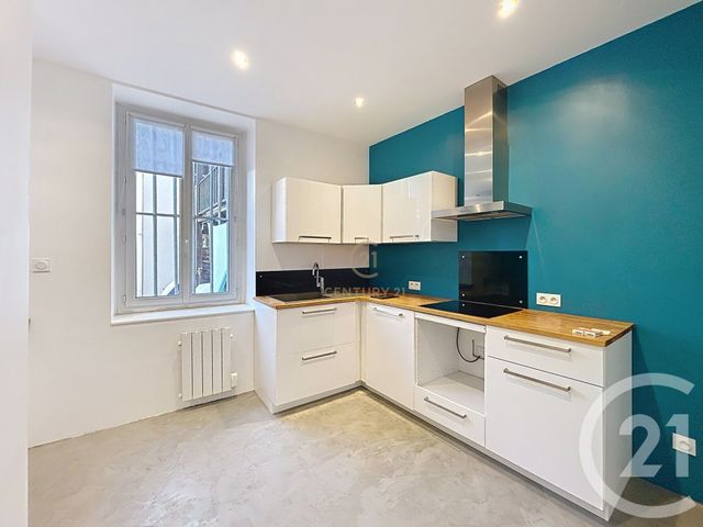 Appartement F3 &agrave; louer - 3 pi&egrave;ces - 71,02 m2 - Vienne - 38 - RHONE-ALPES