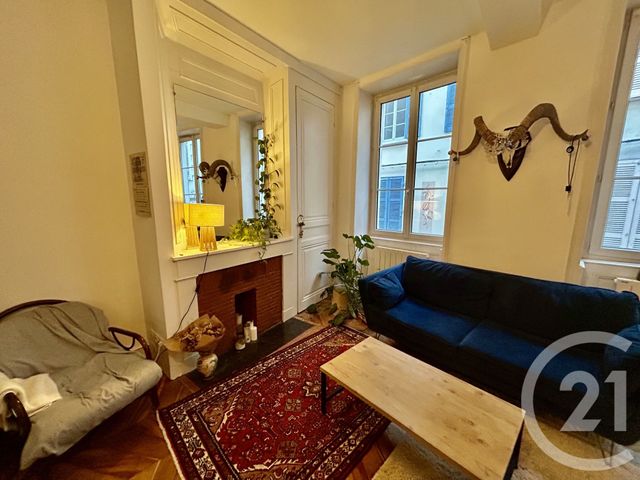 Appartement F3 &agrave; louer - 3 pi&egrave;ces - 71,02 m2 - Vienne - 38 - RHONE-ALPES