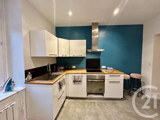 Appartement F3 &agrave; louer - 3 pi&egrave;ces - 71,02 m2 - Vienne - 38 - RHONE-ALPES