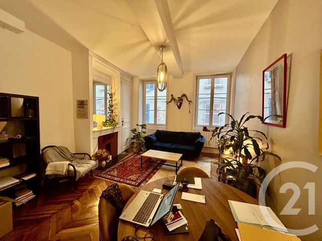 appartement - VIENNE - 38